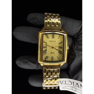 Invicta Celestial Draco Men's Watch - 32mm Gold Stainless Steel (69139) NWT